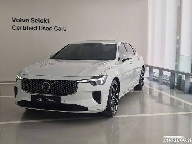 Volvo S90 B5 — миниатюра 1