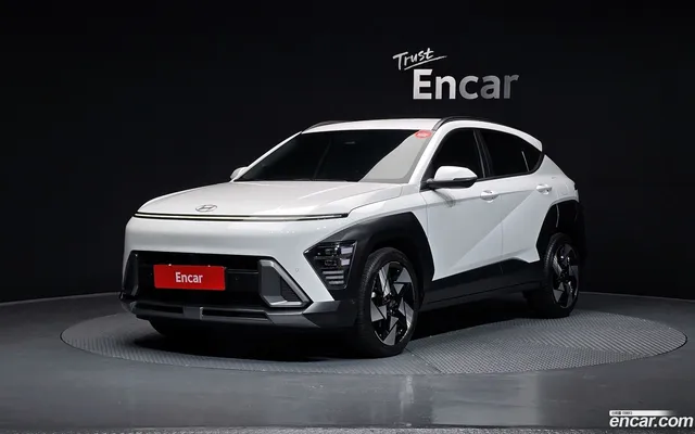 Hyundai Kona (SX2) 1.6 2WD — миниатюра 1