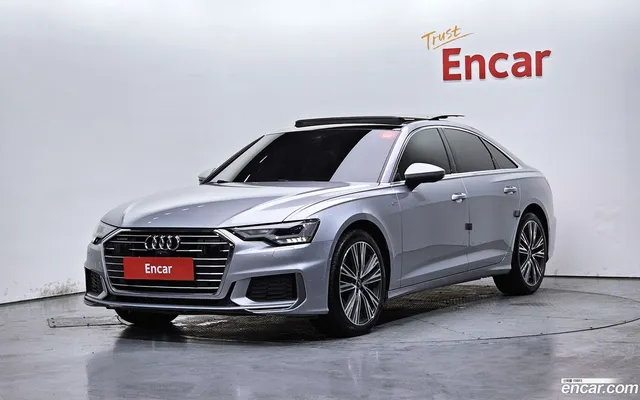 Audi A6 (C8) 45 TFSI — миниатюра 1