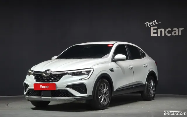 Renault Samsung XM3 (Arkana) 1.6 GTe — миниатюра 1