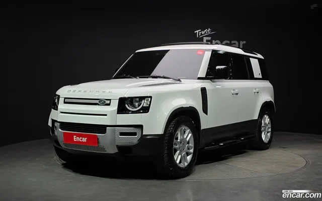 Land Rover (L663) 110 D250 S — миниатюра 1