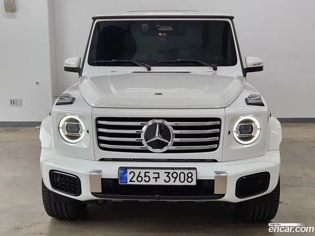 Mercedes-Benz G-Class (W465) G450d — миниатюра 1