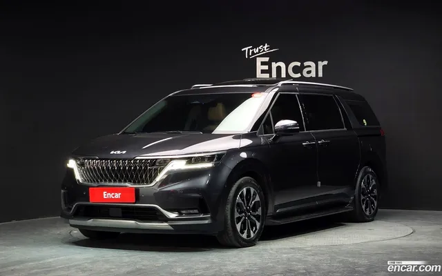 Kia Carnival 9 — миниатюра 1