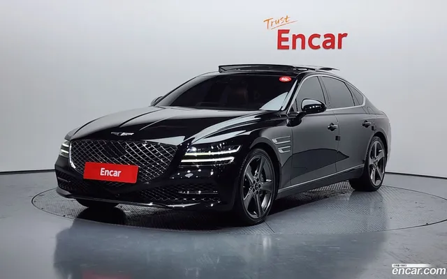 Genesis G80 (RG3) 3.5 AWD — миниатюра 1