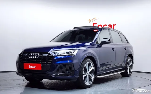 Audi Q7 (4M) 55 TFSI — миниатюра 1