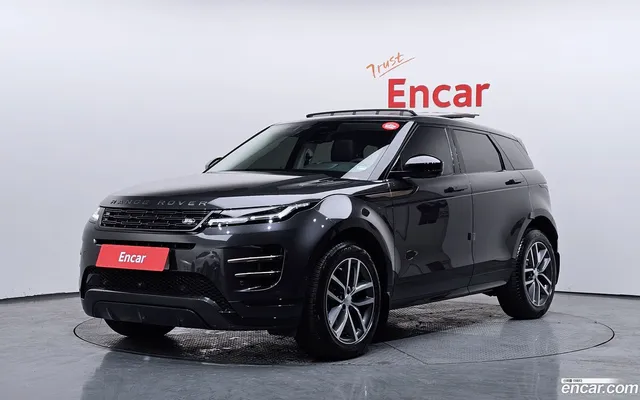 Land Rover Range Rover Evoque P250 SE — миниатюра 1