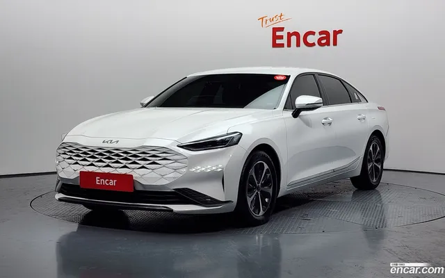 Kia K8 — миниатюра 1