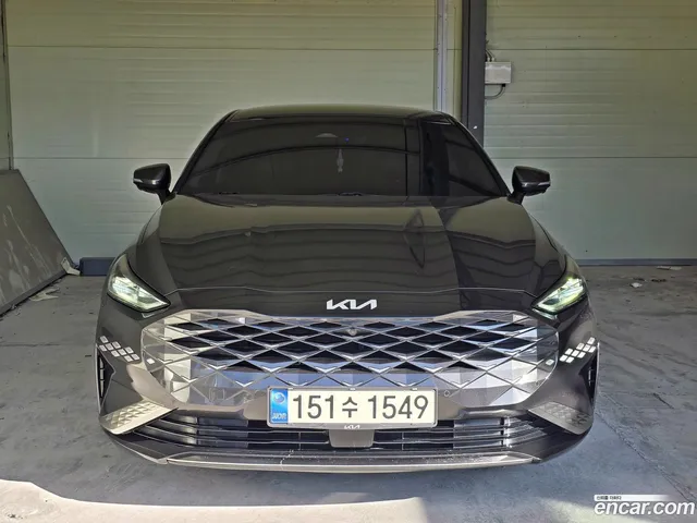 Kia K8 — миниатюра 1