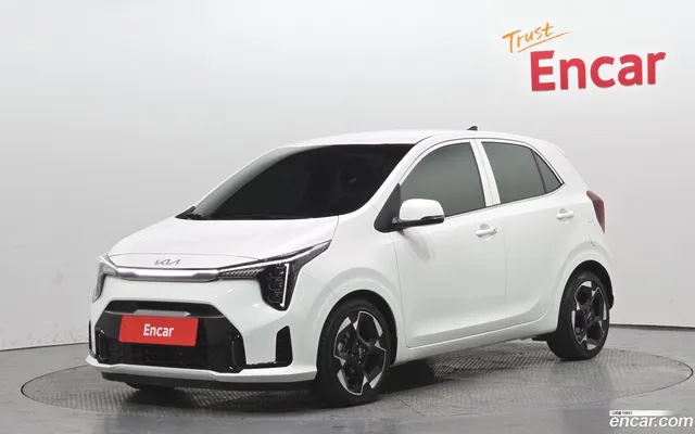 Kia Morning (JA) — миниатюра 1