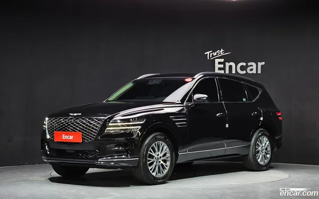 Genesis GV80 2.5T AWD — миниатюра 1