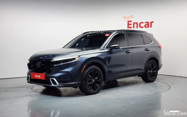 Honda CR-V 6 2.0 4WD — миниатюра 1