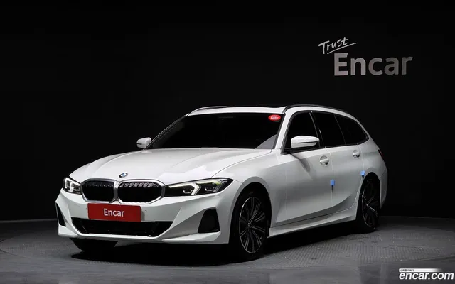 BMW 3 Series (G20) 320i — миниатюра 1