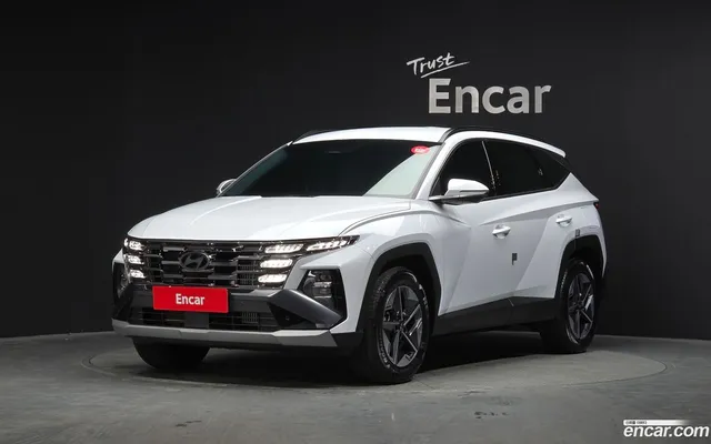 Hyundai Tucson NX4 1.6 2WD — миниатюра 1