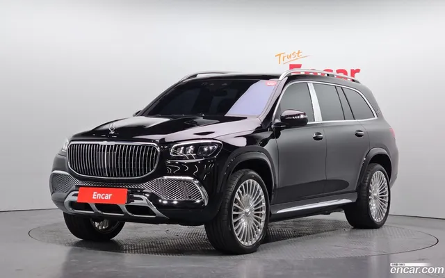 Mercedes-Benz GLS-Class (X167) GLS600 4MATIC — миниатюра 1