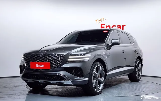 Genesis GV80 3.5T AWD — миниатюра 1