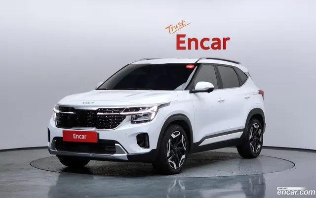 Kia Seltos 1.6 2WD — миниатюра 1