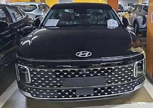 Hyundai Grandeur (GN7) 2.5 2WD — миниатюра 1