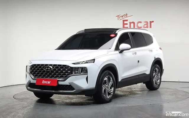 Hyundai Santa Fe 2.2 2WD — миниатюра 1