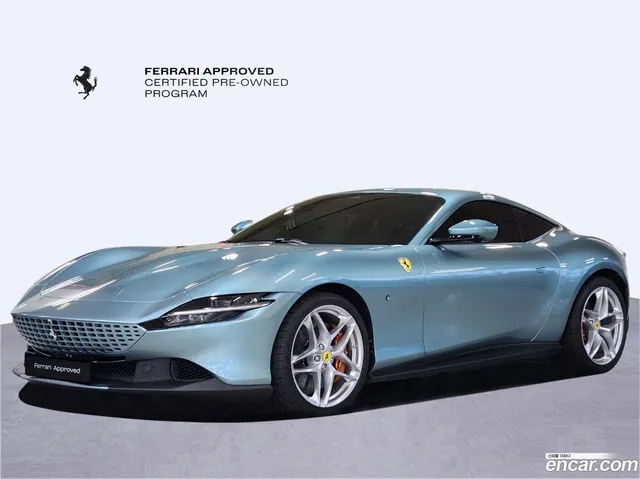 Ferrari Roma 3.9 — миниатюра 1