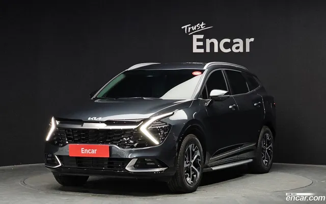 Kia Sportage Hybrid 2WD — миниатюра 1