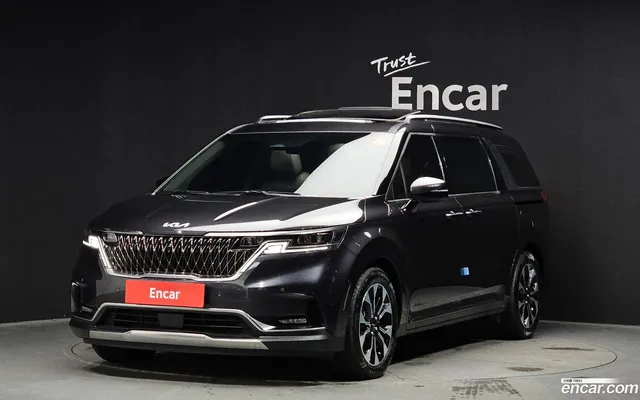 Kia Carnival 9 — миниатюра 1