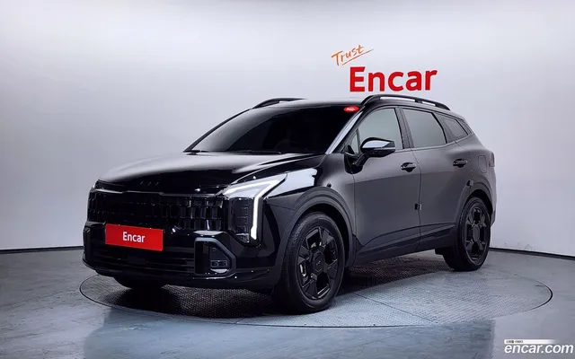 Kia Sportage 1.6 2WD — миниатюра 1