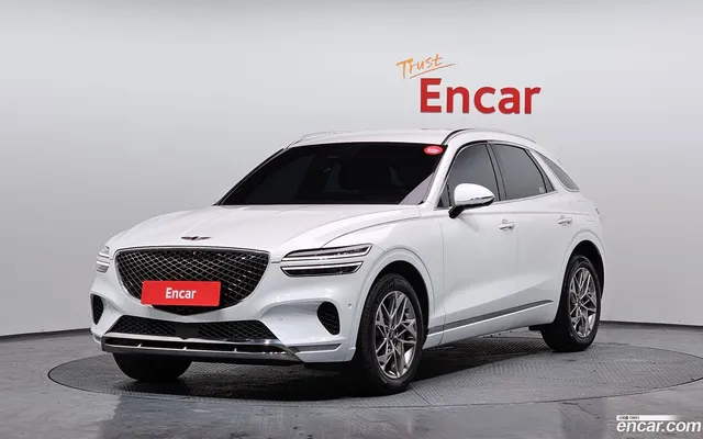 Genesis GV70 3.5T AWD — миниатюра 1