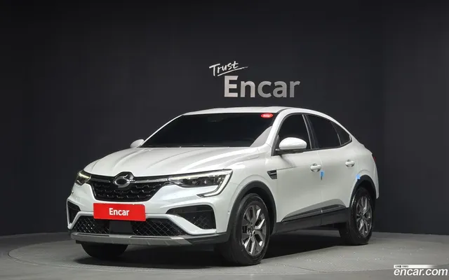 Renault Samsung XM3 (Arkana) 1.6 GTe — миниатюра 1