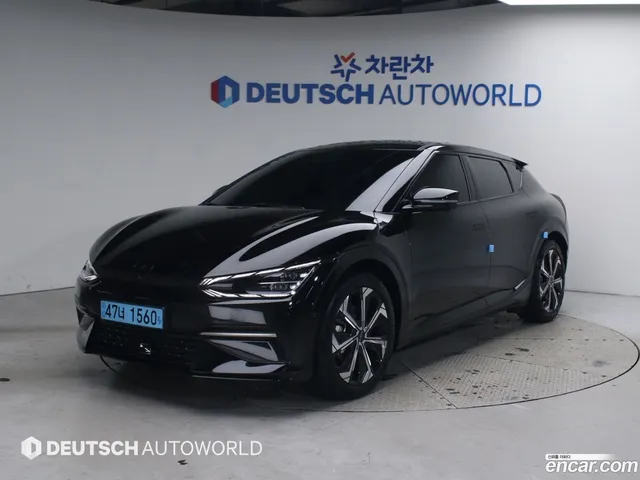 Kia EV6 — миниатюра 1