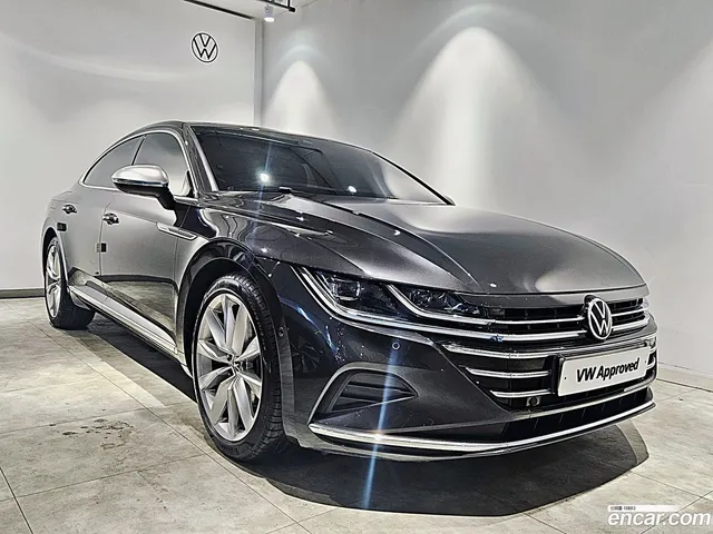 Volkswagen Arteon 2.0 TDI — миниатюра 1