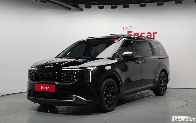 Kia Carnival HEV 9 — миниатюра 1