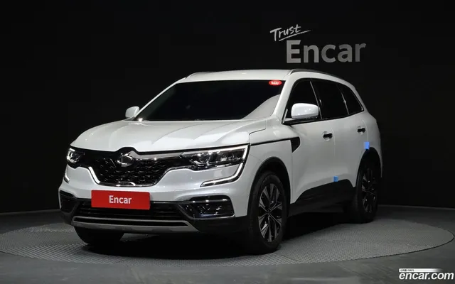 Renault Samsung QM6 2.0 LPe LE 2WD — миниатюра 1