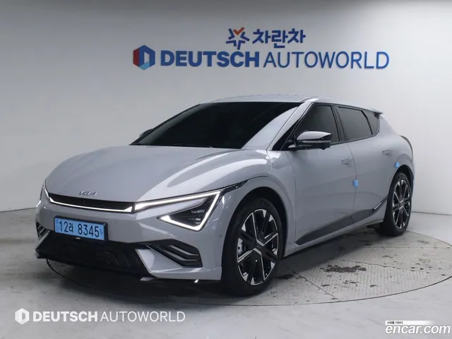 Kia EV6 4WD — миниатюра 1