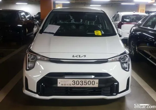 Kia Morning (JA) — миниатюра 1