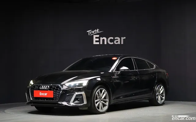 Audi A5 (F5) 40 TDI — миниатюра 1