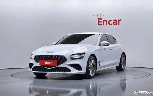 Genesis G70 2.0T 2WD — миниатюра 1