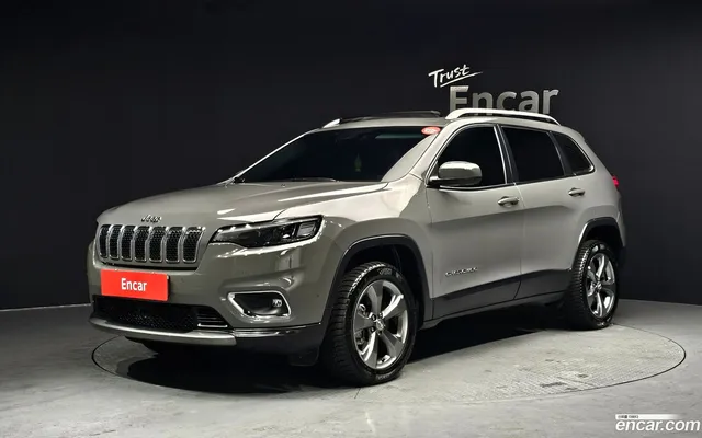 Jeep (KL) 2.4 AWD — миниатюра 1