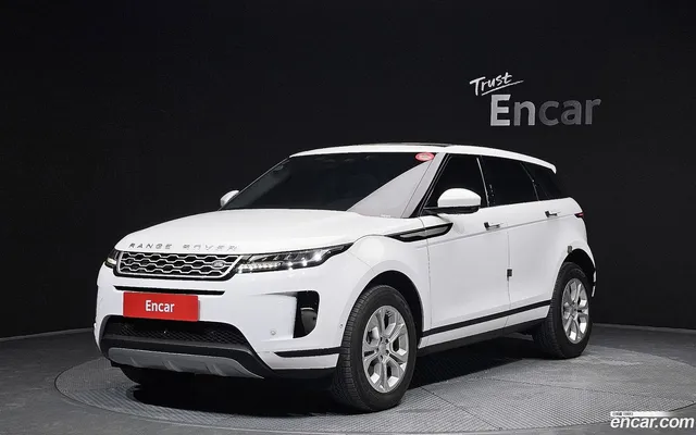 Land Rover Range Rover Evoque P250 S — миниатюра 1