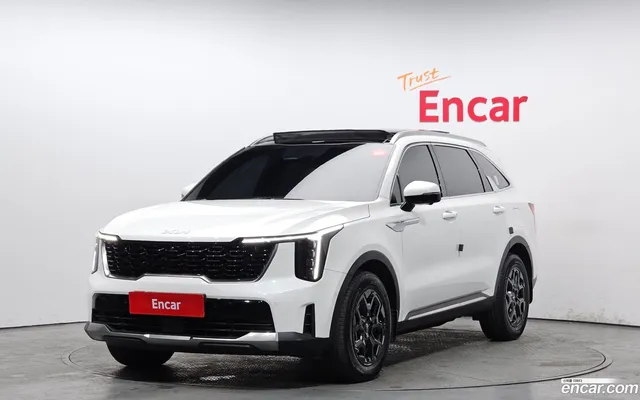 Kia Sorento HEV 1.6 2WD — миниатюра 1