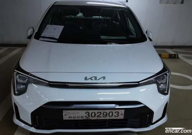 Kia Morning (JA) — миниатюра 1