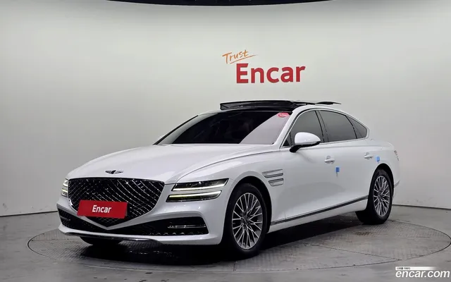 Genesis G80 (RG3) 2.5 2WD — миниатюра 1