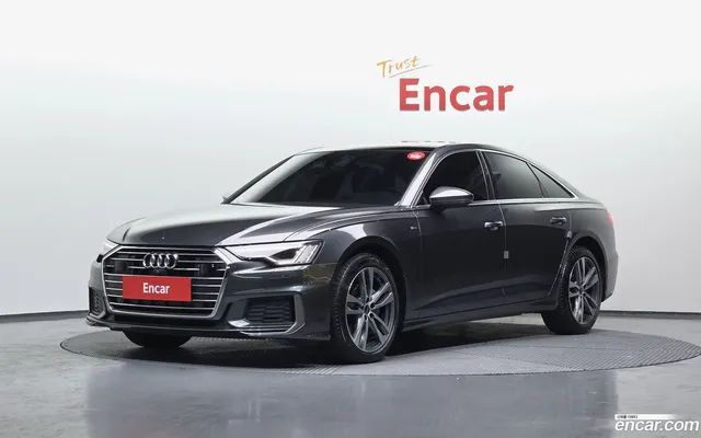 Audi A6 (C8) 40 TDI — миниатюра 1