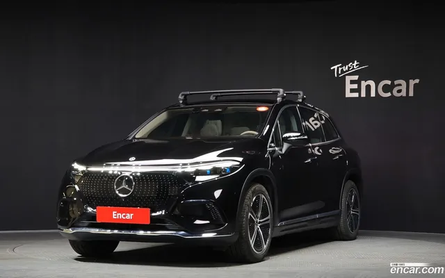 Mercedes-Benz EQS SUV X296 EQS450 4MATIC — миниатюра 1