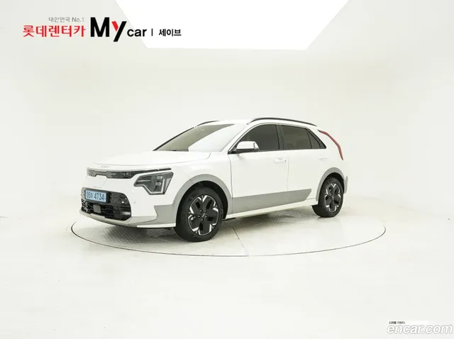 Kia Niro EV — миниатюра 1