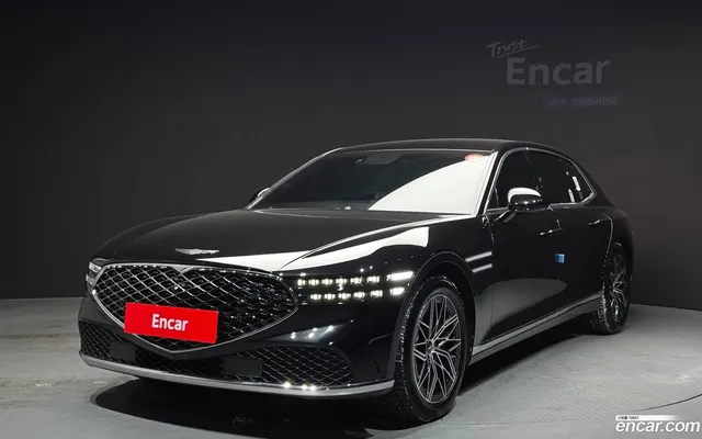 Genesis G90 (RS4) 3.5 AWD — миниатюра 1