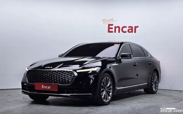 Kia K9 2 3.8 GDI AWD — миниатюра 1