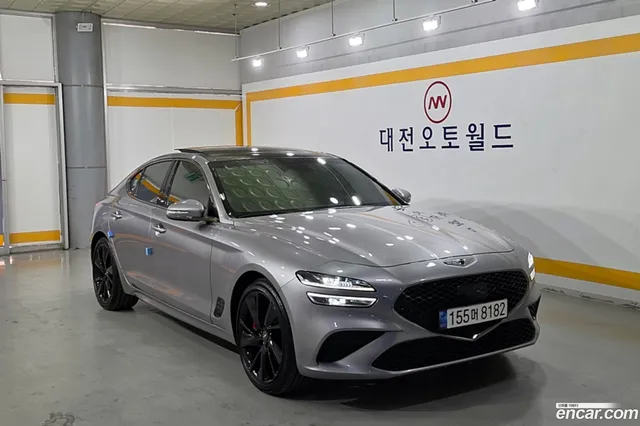 Genesis G70 2.0T 4WD — миниатюра 1