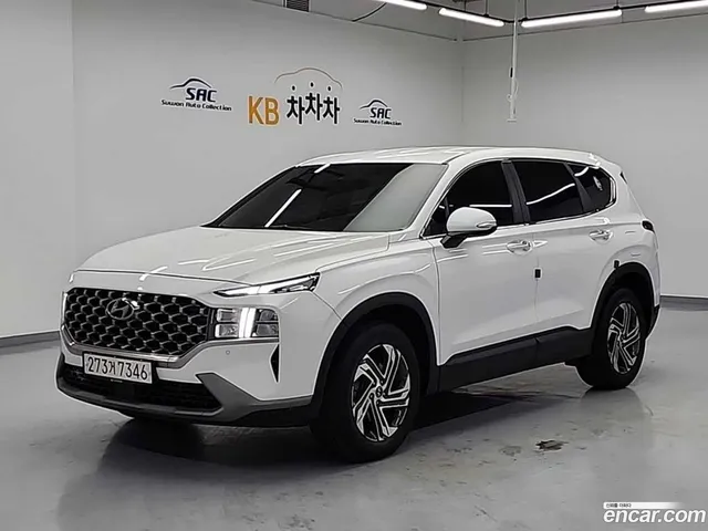 Hyundai Santa Fe 2.2 2WD — миниатюра 1