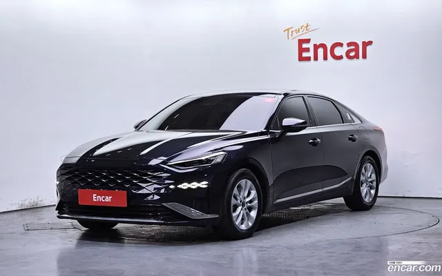 Kia K8 2.5 2WD — миниатюра 1