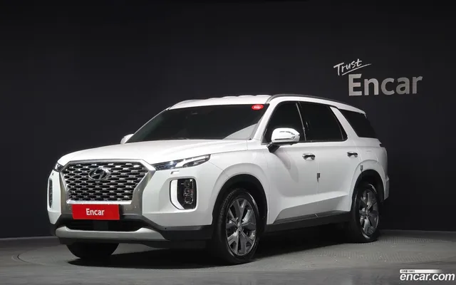 Hyundai Palisade 2.2 2WD — миниатюра 1